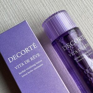 Decorte vita de reve herbal vitalizing lotion